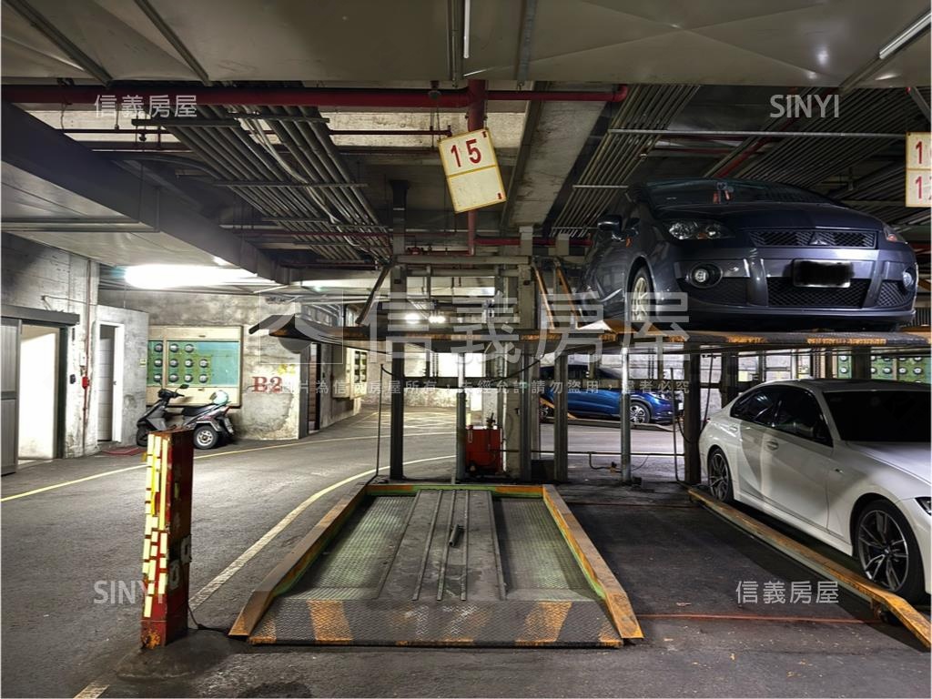 近光復橋商辦有車位房屋室內格局與周邊環境