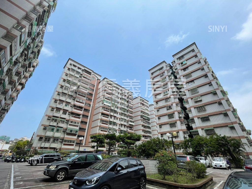 公甲高樓三房房屋室內格局與周邊環境