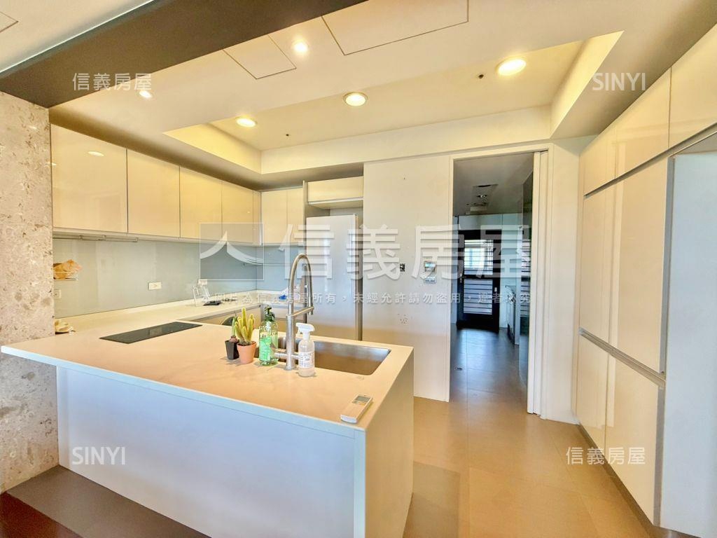 河岸第一排君廈視野戶Ｂ房屋室內格局與周邊環境