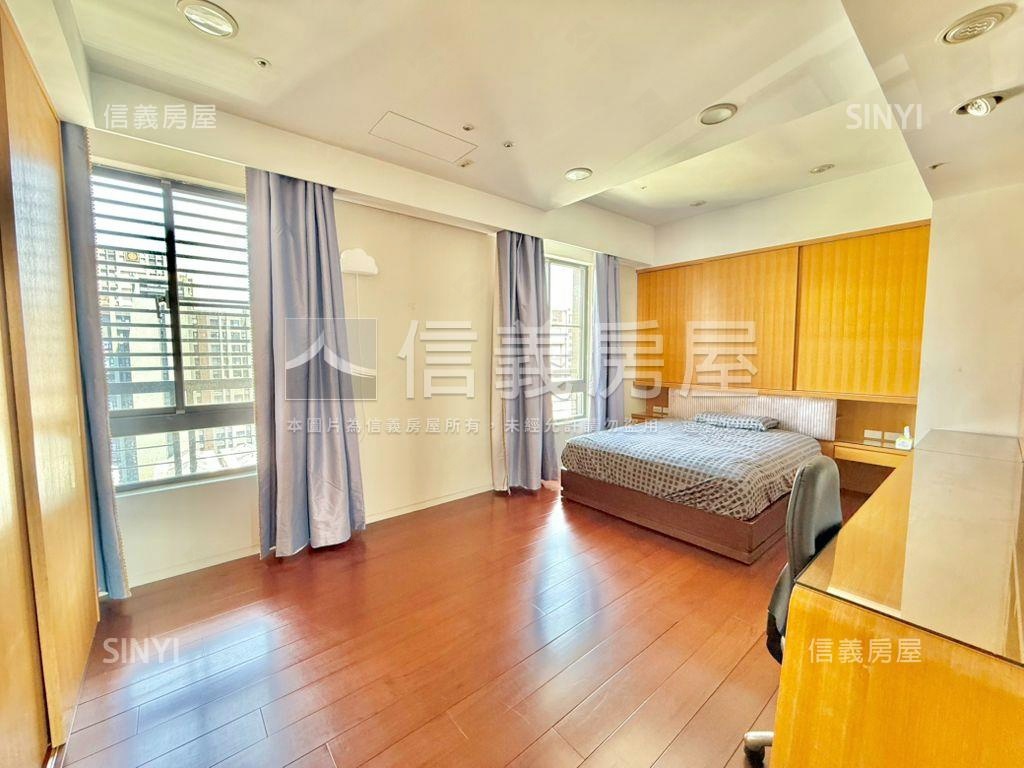 河岸第一排君廈視野戶Ｂ房屋室內格局與周邊環境