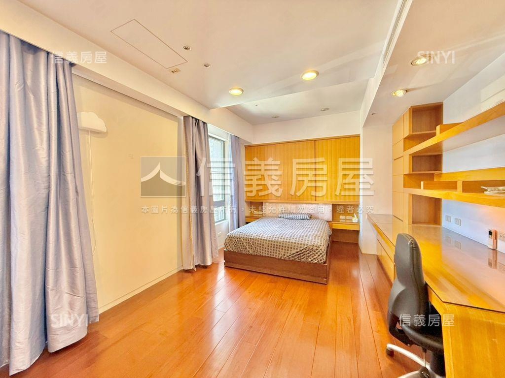 河岸第一排君廈視野戶Ｂ房屋室內格局與周邊環境