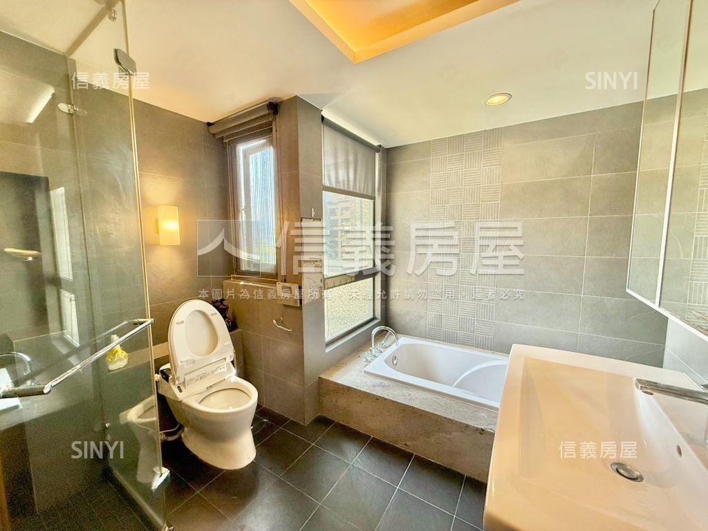 河岸第一排君廈視野戶Ｂ房屋室內格局與周邊環境