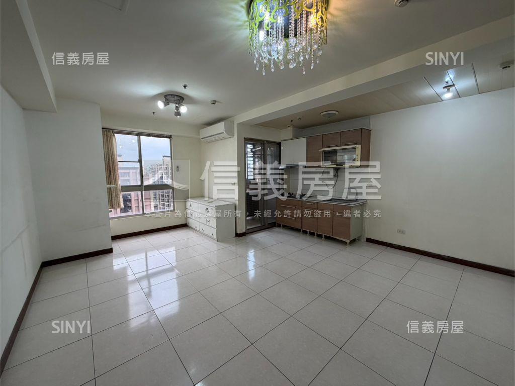 亞曼尼高樓層套房房屋室內格局與周邊環境