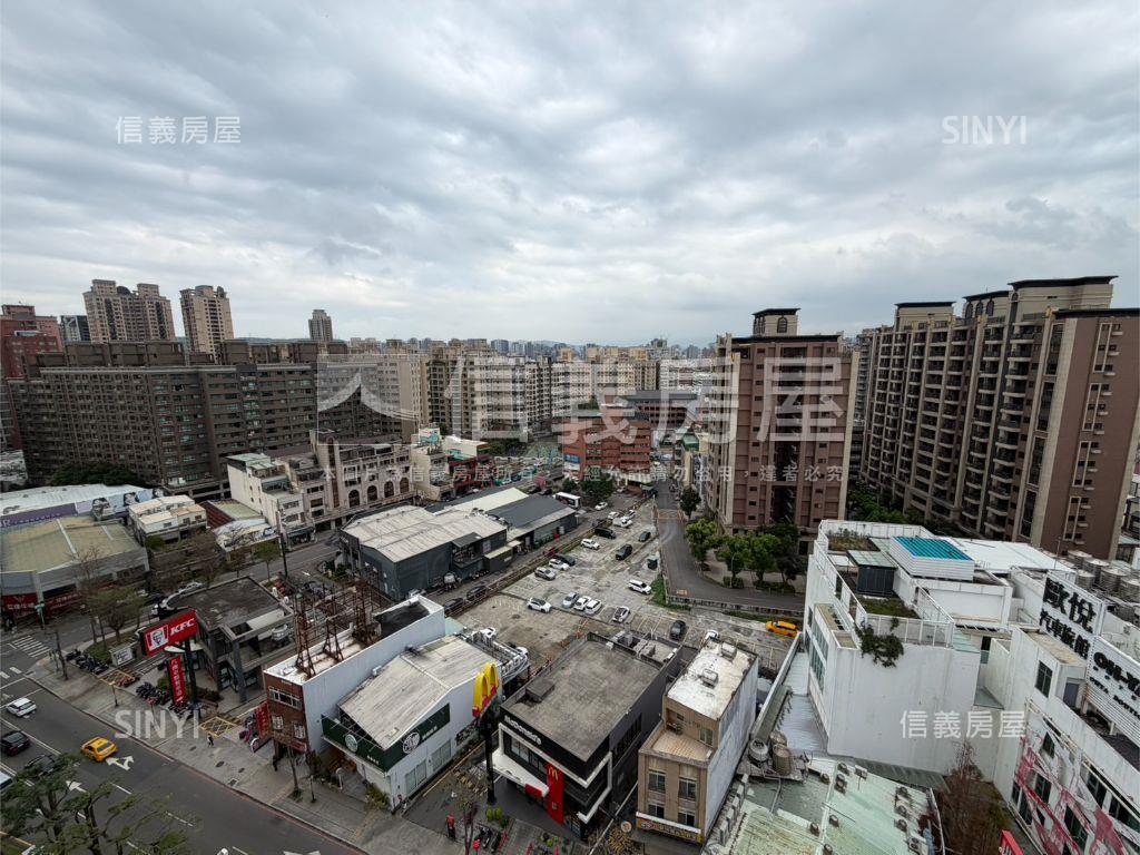 亞曼尼高樓層套房房屋室內格局與周邊環境