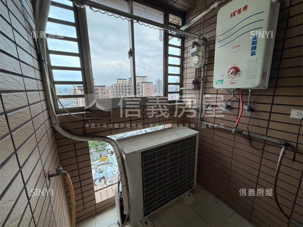 亞曼尼高樓層套房房屋室內格局與周邊環境