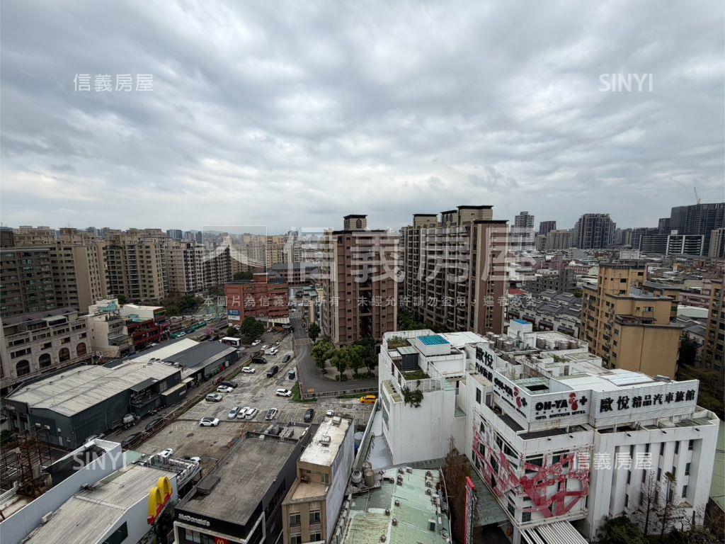 亞曼尼高樓層套房房屋室內格局與周邊環境