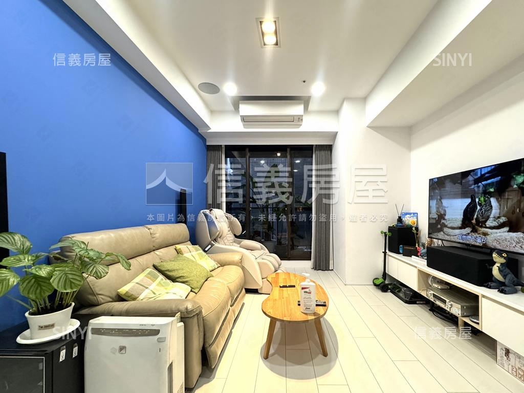 Ａ７高樓美裝潢三房大車位房屋室內格局與周邊環境