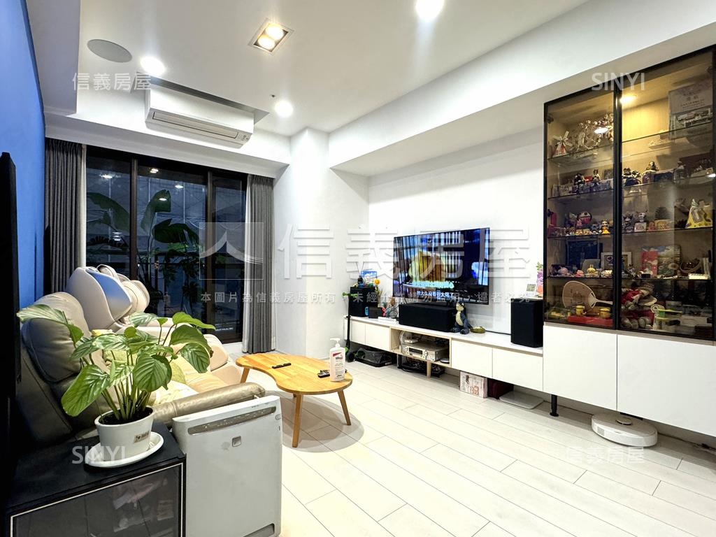 Ａ７高樓美裝潢三房大車位房屋室內格局與周邊環境