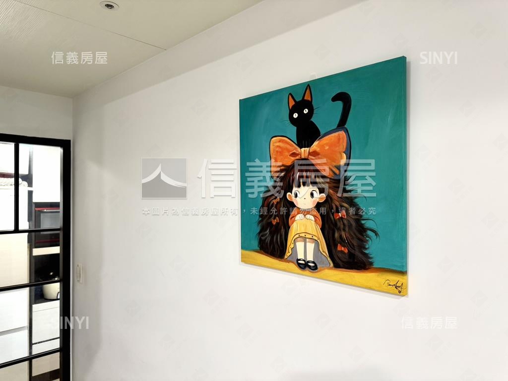 Ａ７高樓美裝潢三房大車位房屋室內格局與周邊環境