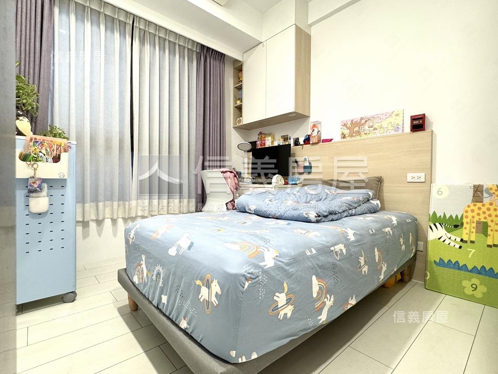 Ａ７高樓美裝潢三房大車位房屋室內格局與周邊環境