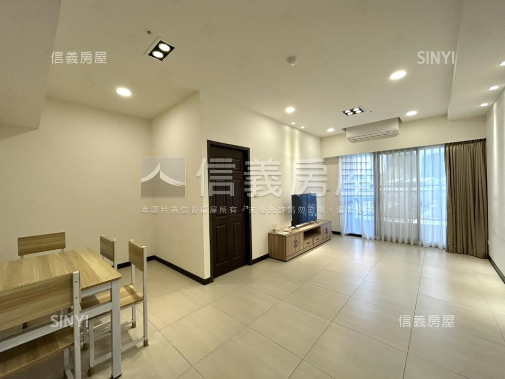 南屯捷運鬧中取靜兩房平車房屋室內格局與周邊環境