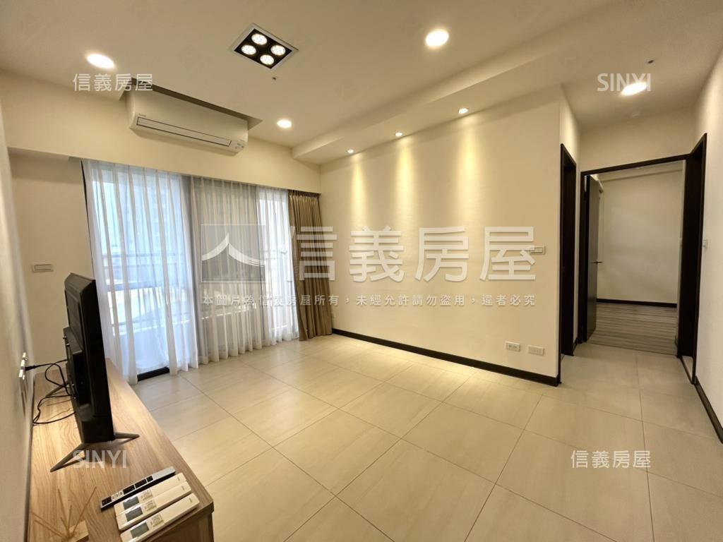 南屯捷運鬧中取靜兩房平車房屋室內格局與周邊環境