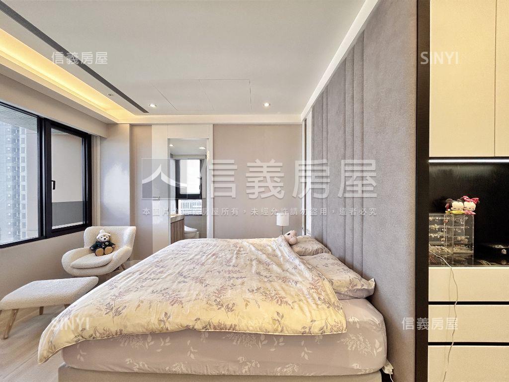 昕樂章全室美裝潢高樓景觀房屋室內格局與周邊環境
