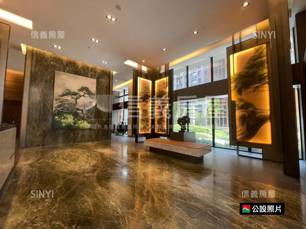 昕樂章全室美裝潢高樓景觀房屋室內格局與周邊環境