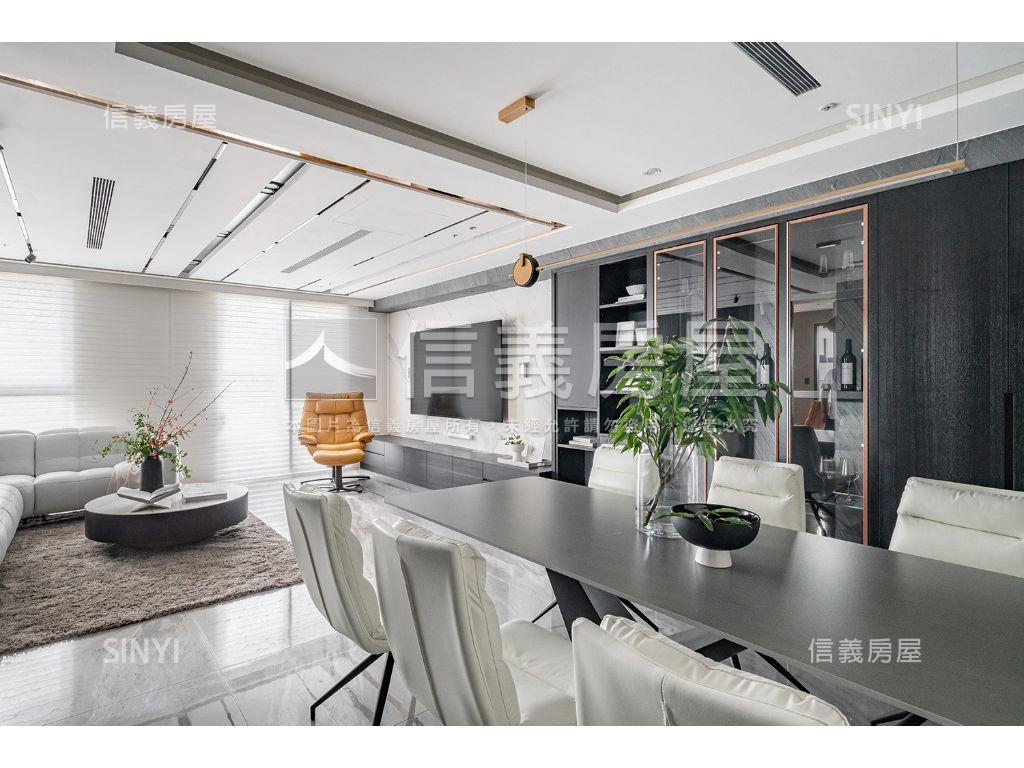 和平官址｜精裝高樓豪邸房屋室內格局與周邊環境