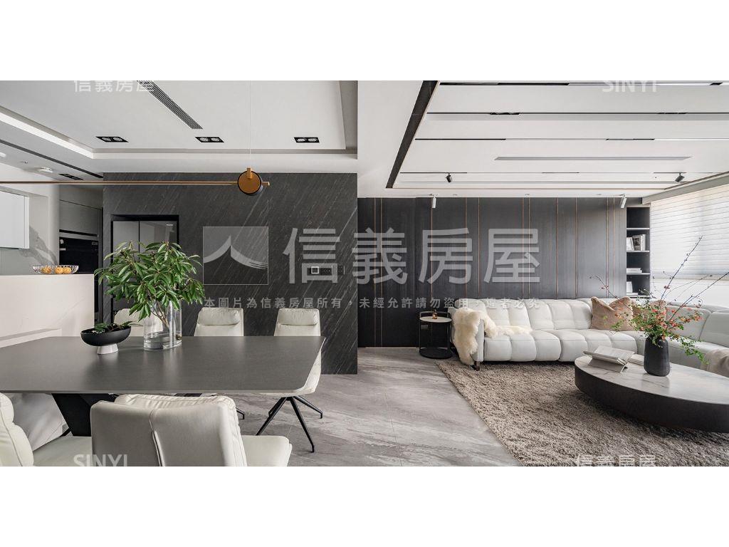 和平官址｜精裝高樓豪邸房屋室內格局與周邊環境