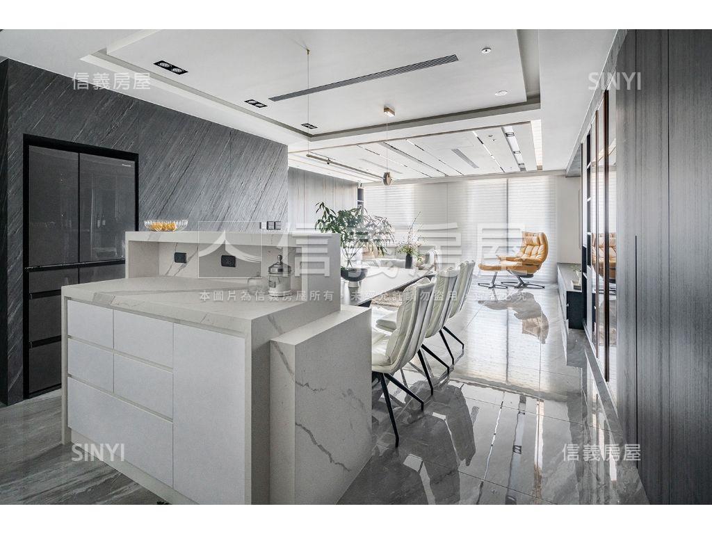 和平官址｜精裝高樓豪邸房屋室內格局與周邊環境