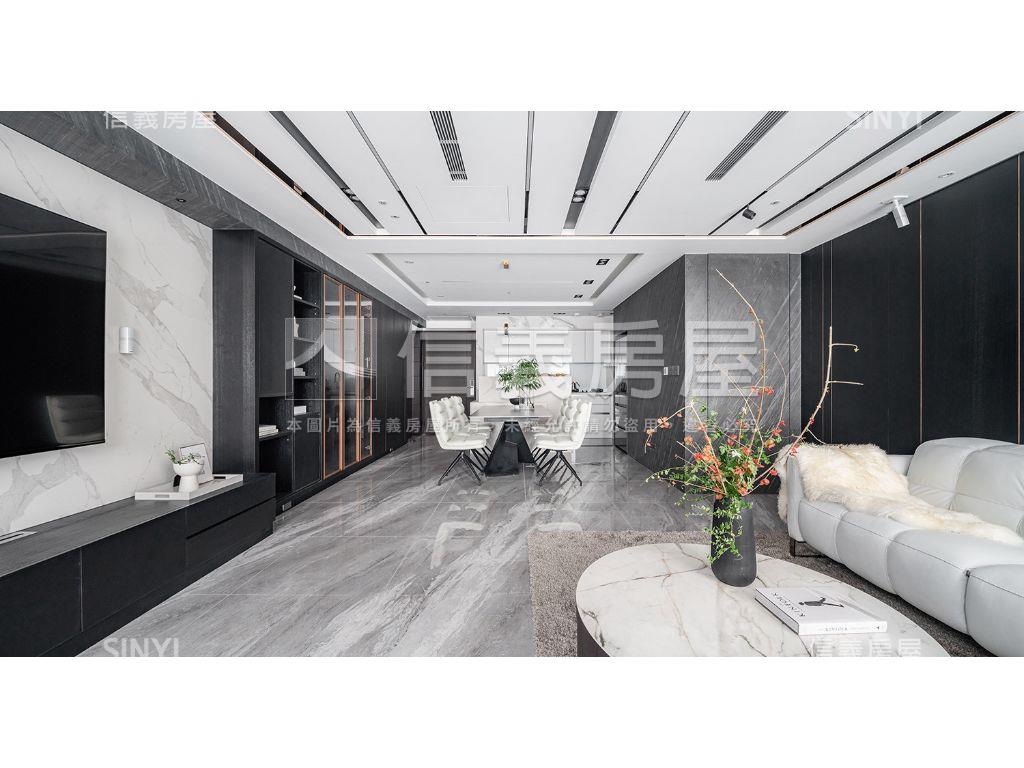 和平官址｜精裝高樓豪邸房屋室內格局與周邊環境