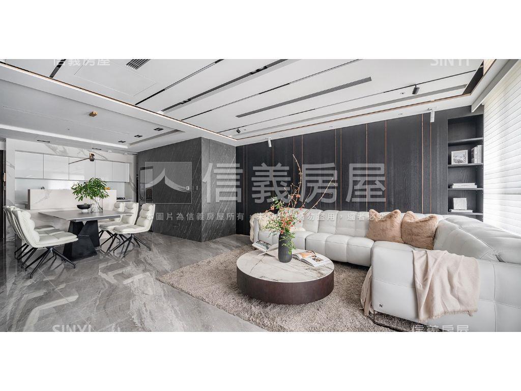 和平官址｜精裝高樓豪邸房屋室內格局與周邊環境