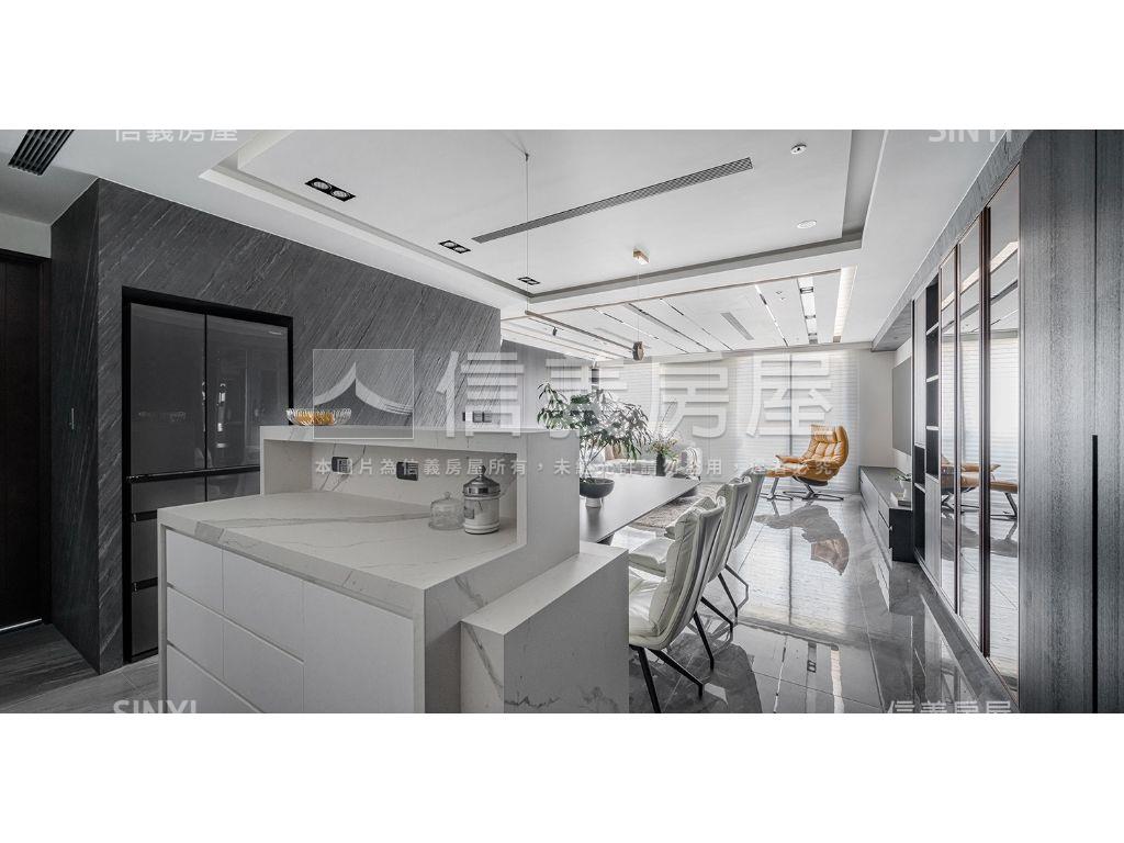 和平官址｜精裝高樓豪邸房屋室內格局與周邊環境