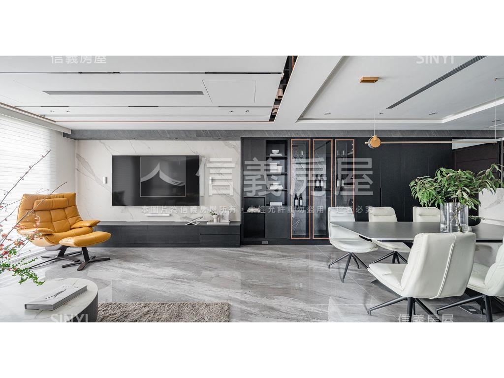 和平官址｜精裝高樓豪邸房屋室內格局與周邊環境