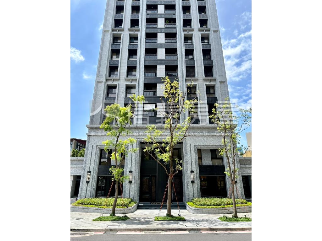 和平官址｜精裝高樓豪邸房屋室內格局與周邊環境