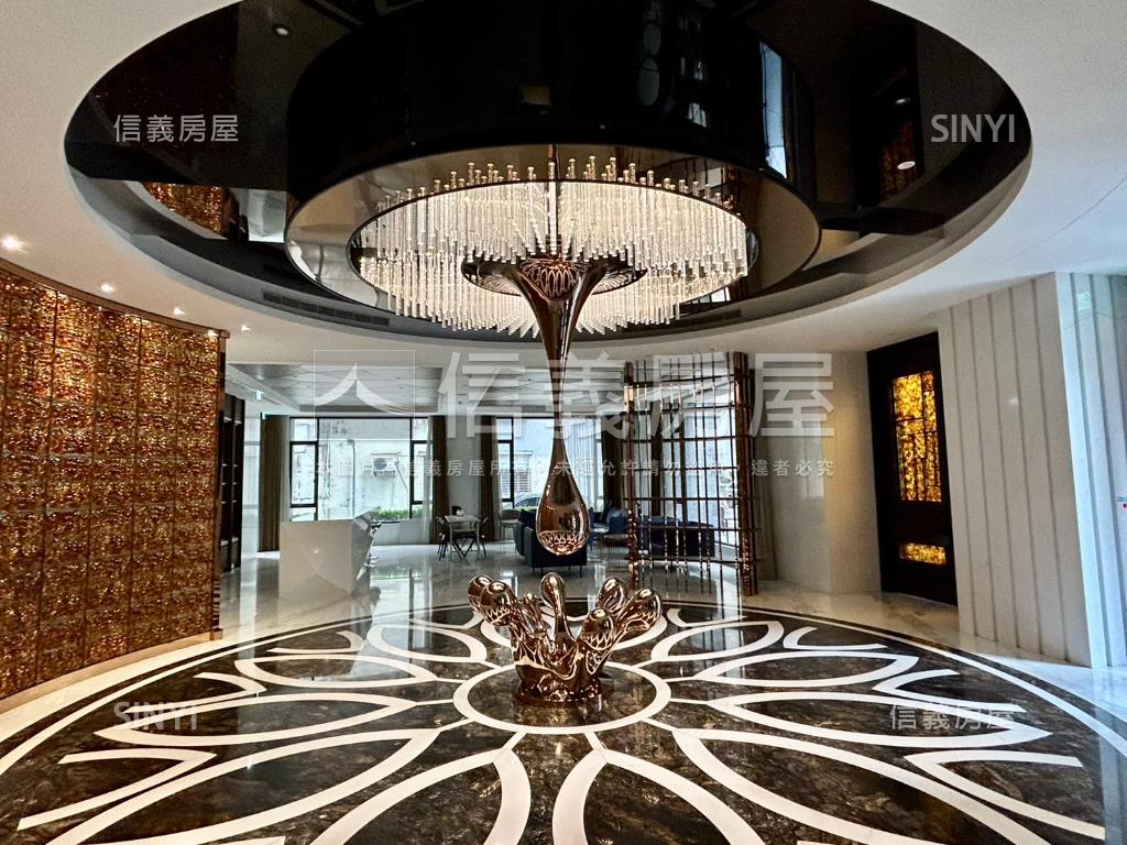 和平官址｜精裝高樓豪邸房屋室內格局與周邊環境