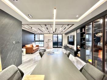 和平官址｜精裝高樓豪邸