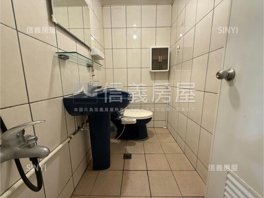 招商華夏稀有三房房屋室內格局與周邊環境