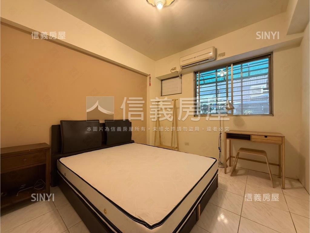 招商華夏稀有三房房屋室內格局與周邊環境