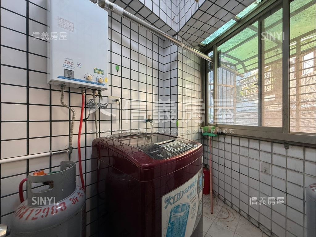 招商華夏稀有三房房屋室內格局與周邊環境