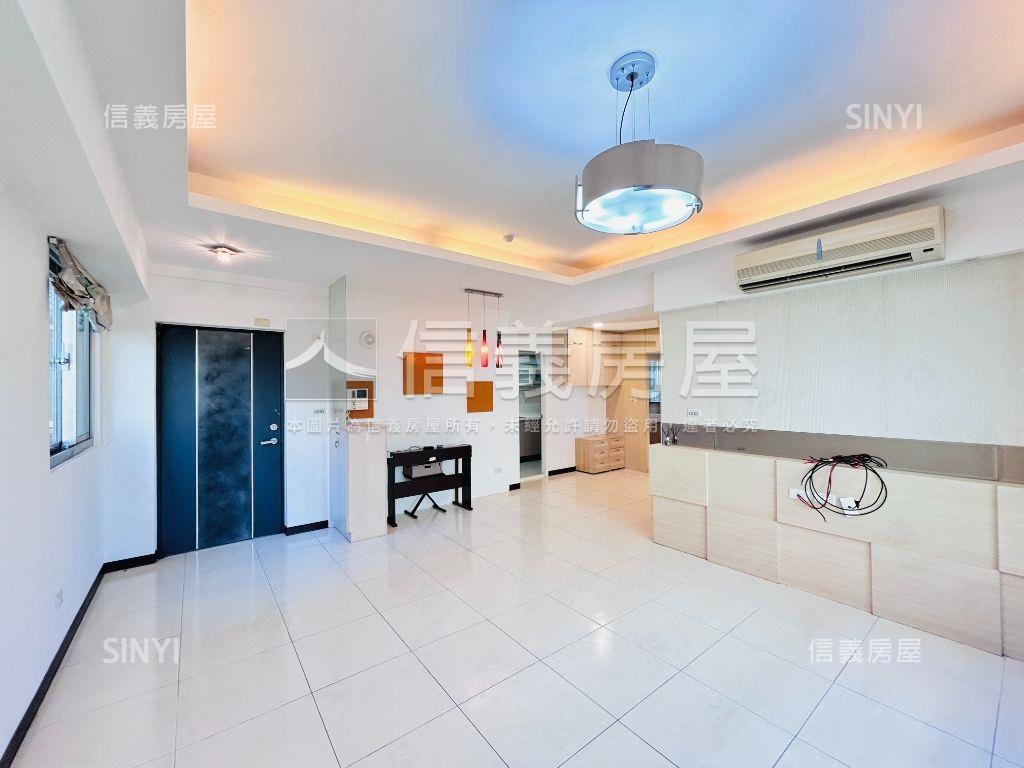 四季衛浴開窗兩房車位房屋室內格局與周邊環境