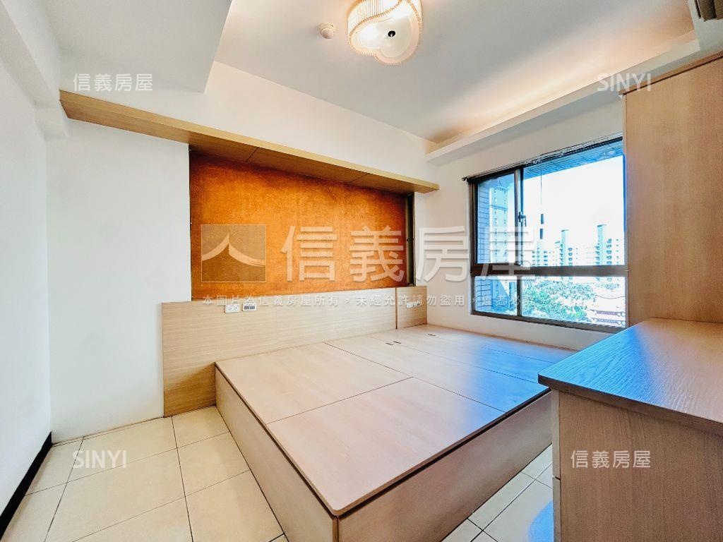 四季衛浴開窗兩房車位房屋室內格局與周邊環境