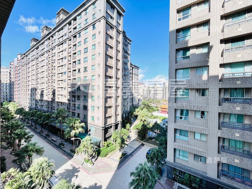 四季衛浴開窗兩房車位房屋室內格局與周邊環境