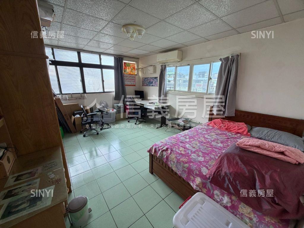 迪化低總頂樓大空間房屋室內格局與周邊環境