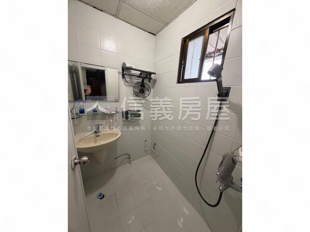 迪化低總頂樓大空間房屋室內格局與周邊環境