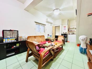 迪化低總頂樓大空間