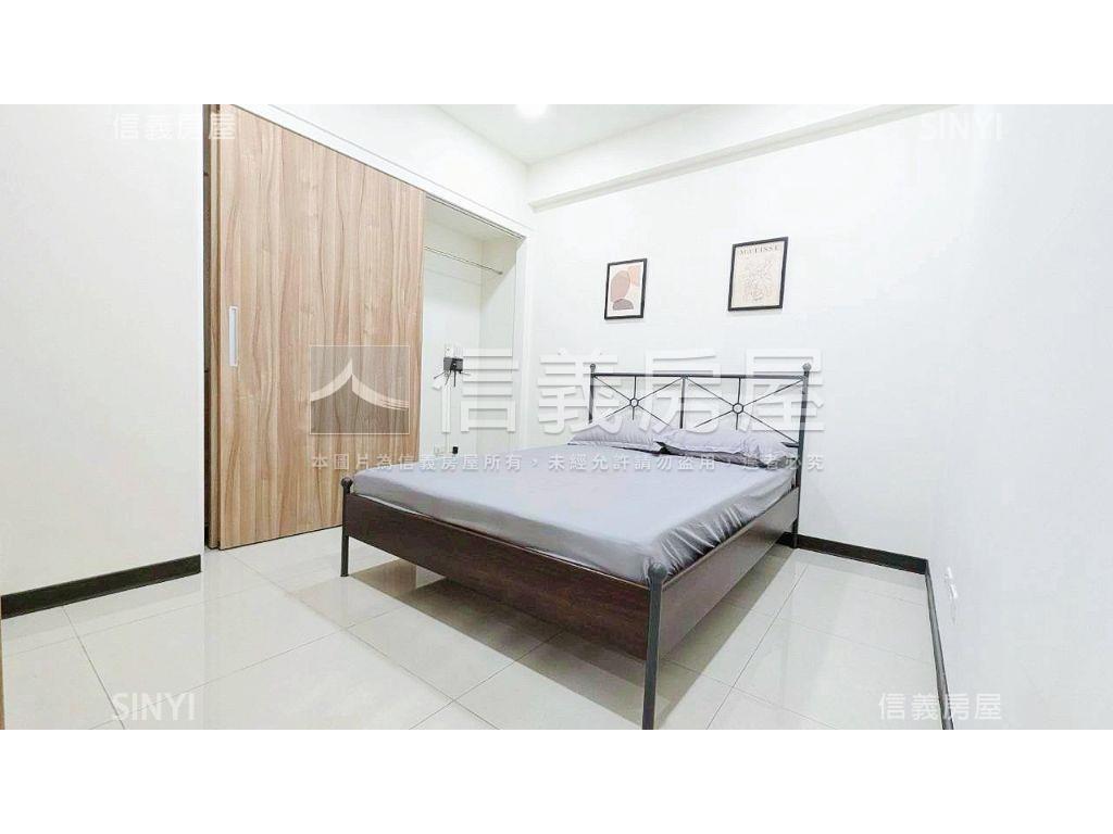 一森原典藏奢華１房房屋室內格局與周邊環境