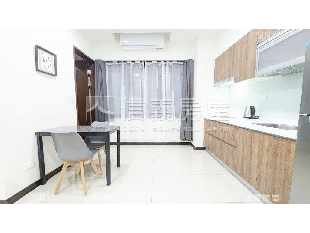 一森原典藏奢華１房房屋室內格局與周邊環境