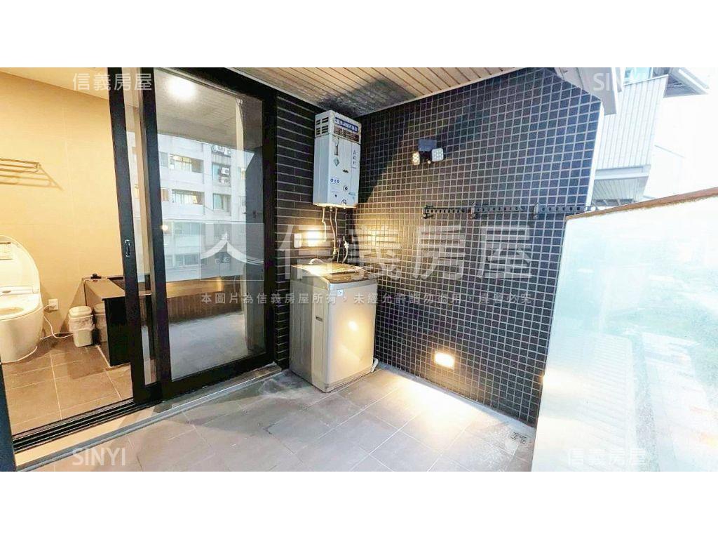 一森原典藏奢華１房房屋室內格局與周邊環境