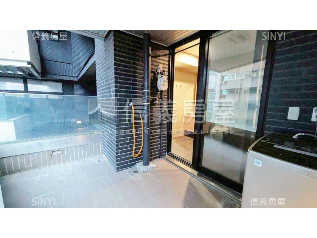 一森原典藏奢華１房房屋室內格局與周邊環境