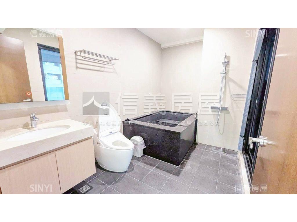 一森原典藏奢華１房房屋室內格局與周邊環境