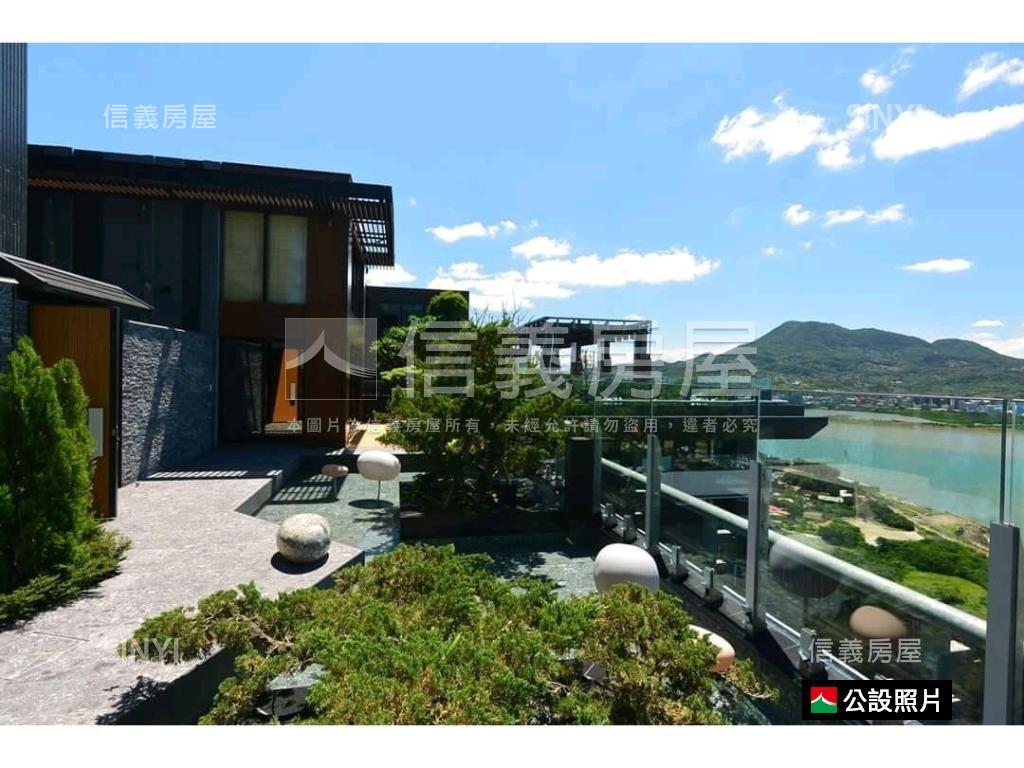 一森原典藏奢華１房房屋室內格局與周邊環境