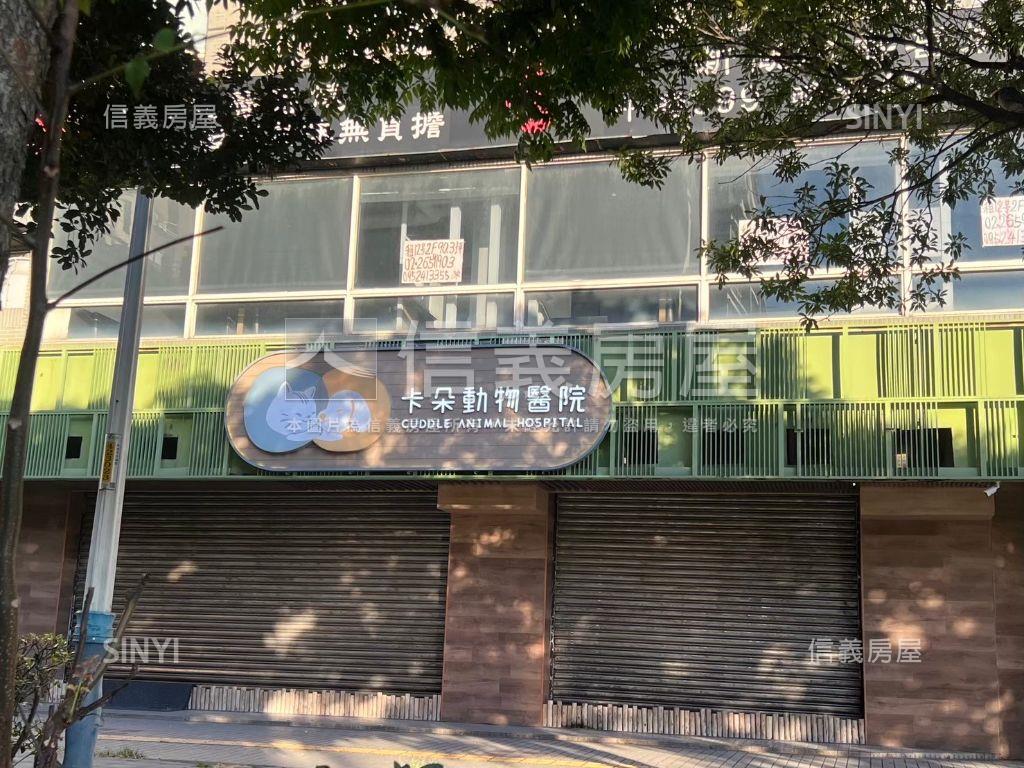 一森原典藏奢華１房房屋室內格局與周邊環境