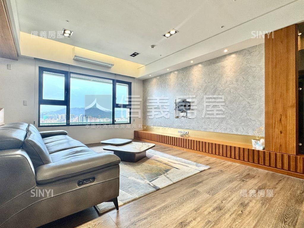 近捷運✦輕屋齡山景市景邸房屋室內格局與周邊環境