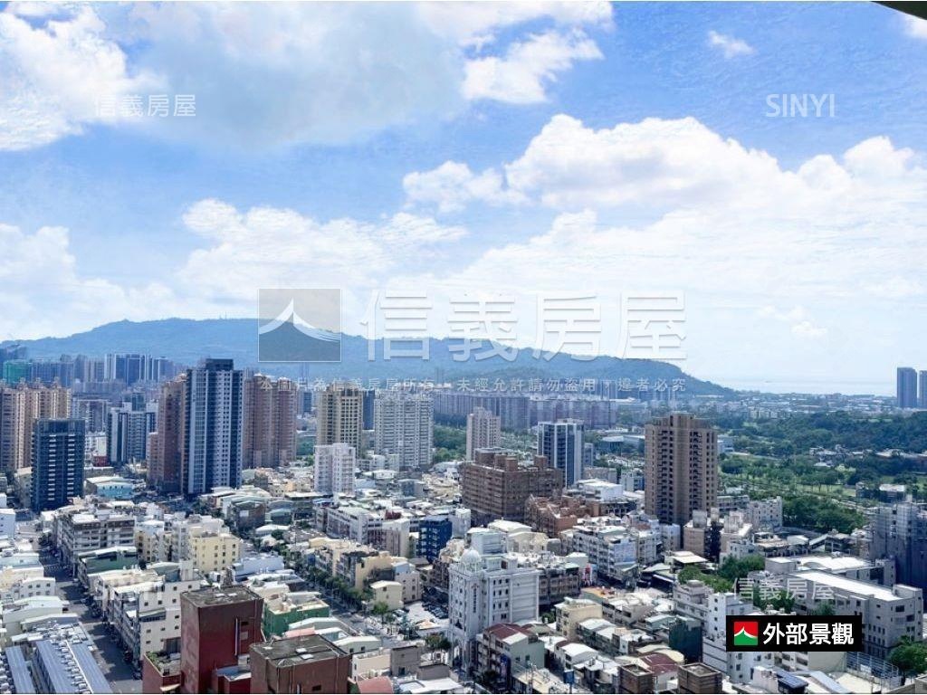 近捷運✦輕屋齡山景市景邸房屋室內格局與周邊環境
