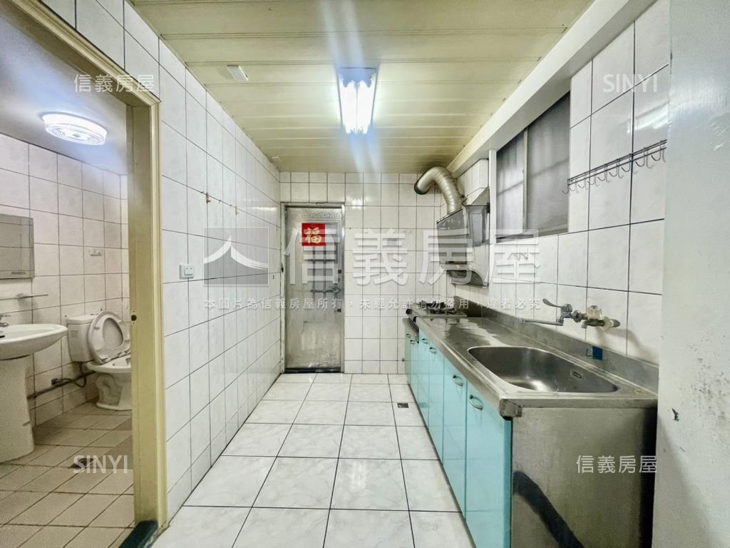 民權稀有土地房屋室內格局與周邊環境