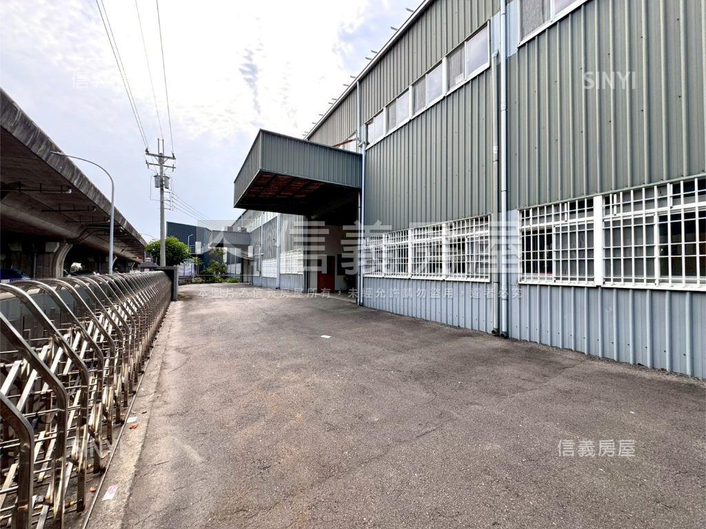 豐洲園區旁特登廠房房屋室內格局與周邊環境