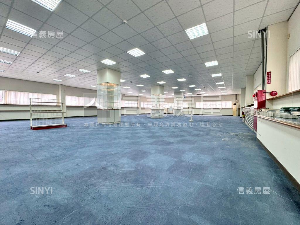 豐洲園區旁特登廠房房屋室內格局與周邊環境