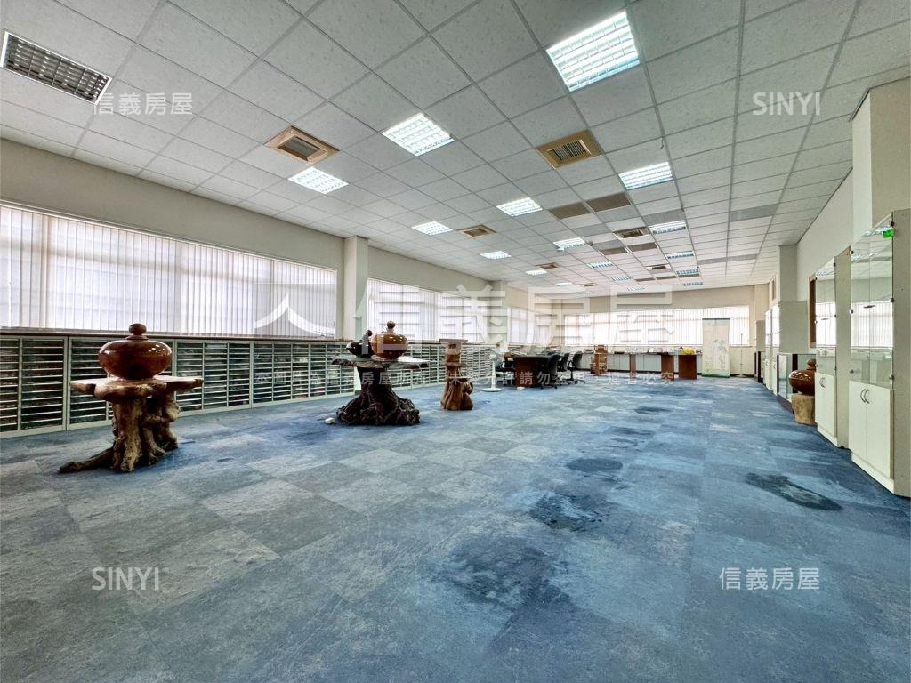 豐洲園區旁特登廠房房屋室內格局與周邊環境